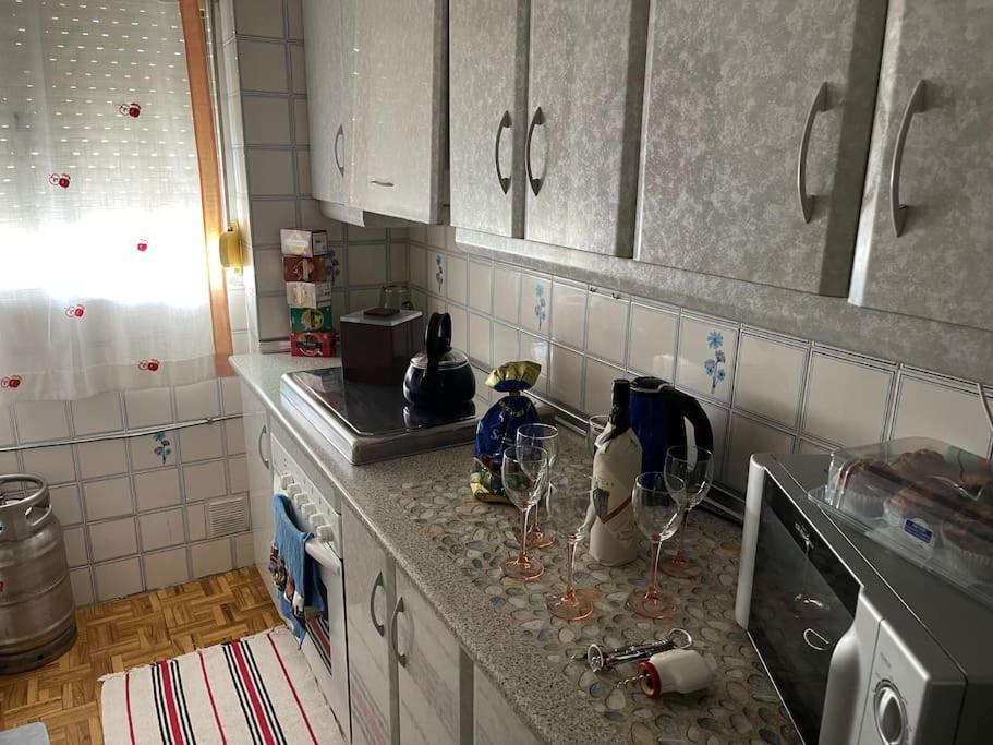 Encantador Apartamento Acogedor Apartment Tarifa Luaran gambar