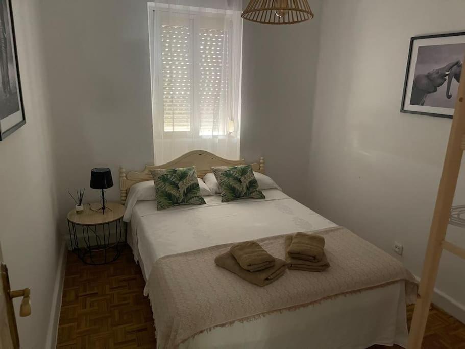Encantador Apartamento Acogedor Apartment Tarifa Luaran gambar