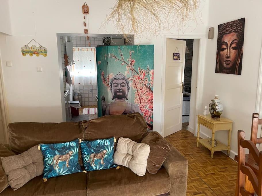 Encantador Apartamento Acogedor Apartment Tarifa Luaran gambar